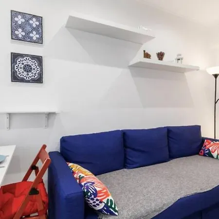 Apartmán Beautiful 1 Bedroom Near Benfica