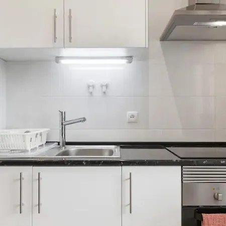 Apartmán Beautiful 1 Bedroom Near Benfica